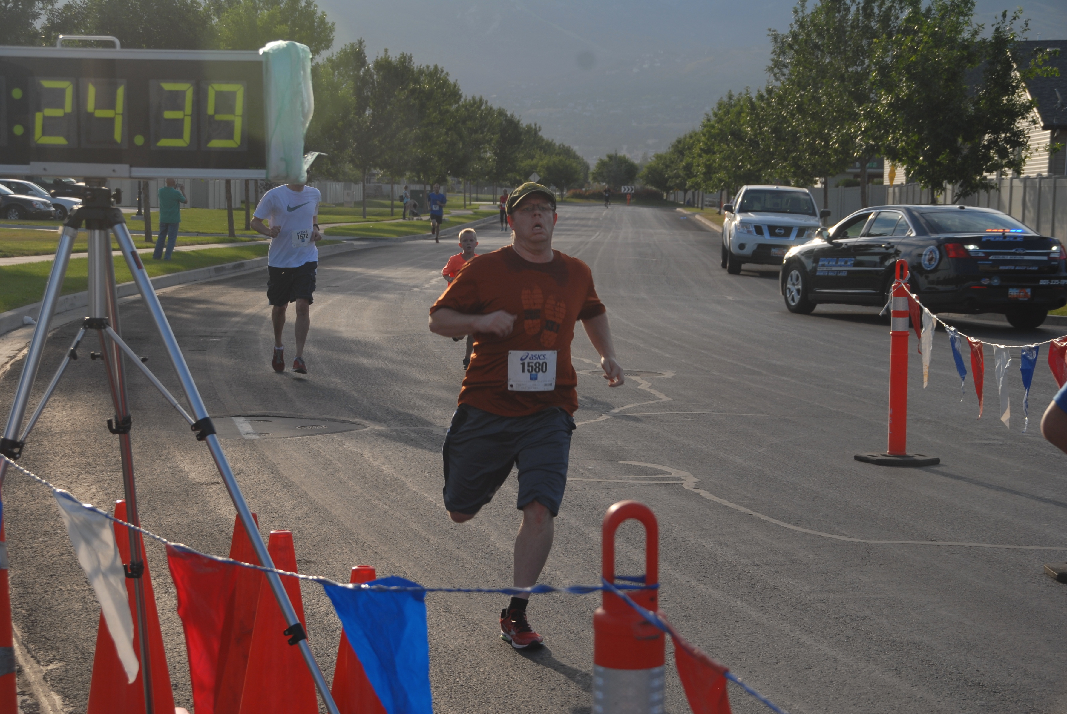 Crossing the Line-16